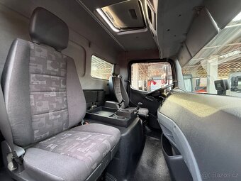 MERCEDES-BENZ ATEGO 1218 HÁKOVÝ NOSIČ KONTEJNERŮ - 20