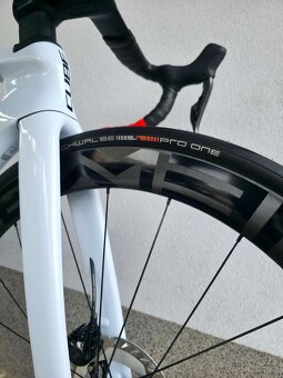 Silniční kolo Cube LITENING AERO C:68X Race Carbon 2024 - 20