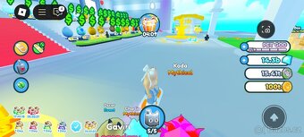 Roblox account - 20
