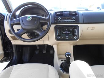 ŠKODA ROOMSTER 1.6 TDI 66KW R.2012 SERVISNÍ KNÍŽKA - 20