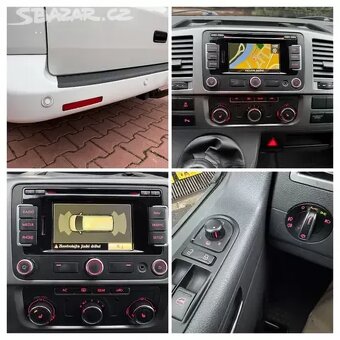 VW Multivan T5 2.0 TDI 103kW,4x4,Webasto,Xenon,Tažné,Navi. - 20