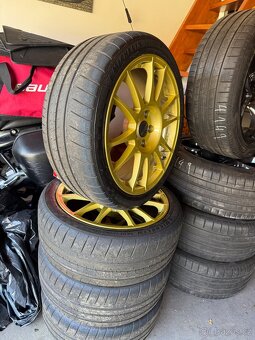 Toyota Yaris GR 1.6T STAGE 2 /doplňky/kola/Ohlins/invida - 20