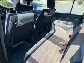 Toyota Land Cruiser HJ61 4.0 turbo diesel - 20