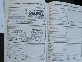 Prodám Ford Grand C-Max 1.0 i 92 kW 7-míst - 20