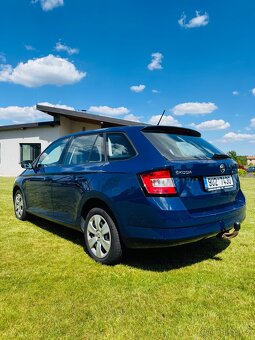 Škoda Fabia 1.0 TSi 81 kw 6q - 20