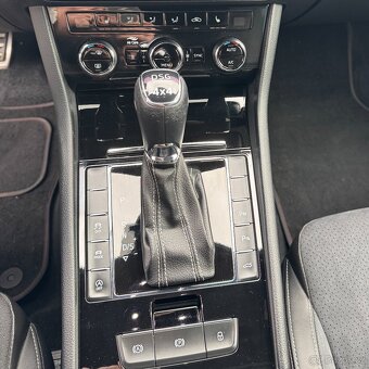 Škoda Superb Combi 2.0 TSI (247kW), ABT, 4x4 DSG, Sportline - 20