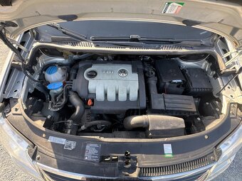 Volkswagen Touran 1.9 TDI DSG 77 kW BEZ KOROZE SERVISKA - 20