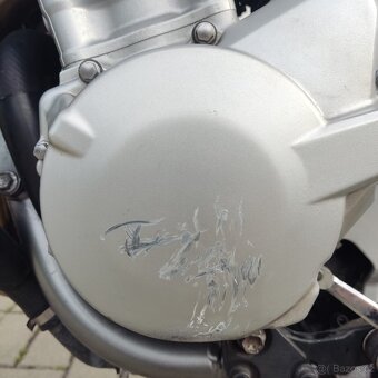 Suzuki Bandit GSF 1250 S - 20