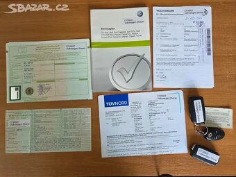 VW Sharan 2.0TDI 125kW,tažné,Webasto,xenon,navi - 20