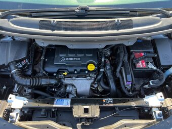 Opel Zafira, 1.4 T 103kW LPG 7 MÍST - 20