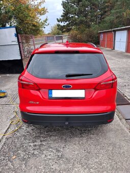 FORD FOCUS III combi 1.5 TDCi, r.v. 2017, NAVI - 20