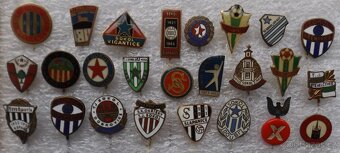 odznaky - převážně sport - 20