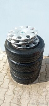 Škoda Octavia 1.9 tdi  66 kw - 20