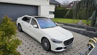 MAYBACH S 680 MOD 2024 TOP STAV - 20