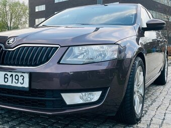 Škoda Octavia 1.6TDI 81KW MANUÁL VÝHŘEV SENZORY - 20