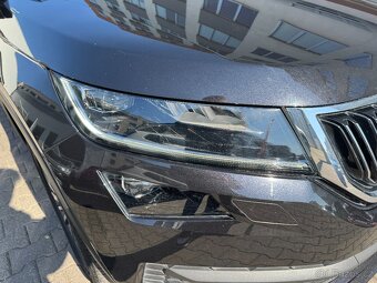 Škoda Kodiaq 2.0 TDI 140kW 4x4 DSG L&K Tažné Kamera 360° ACC - 20