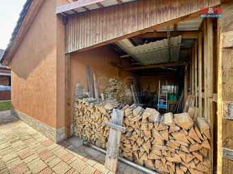 Prodej rodinného domu, 178 m², Hrušovany u Brna, ul. Tyršova - 20