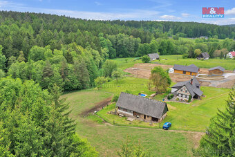 Prodej rodinného domu v Mostku - Souvrať - 20
