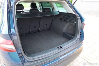 Škoda Kodiaq Style 2.0 TDI 110 kw, DSG, ČR, Serviska, 2wd - 20