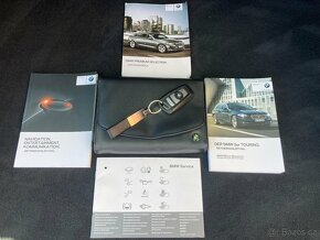 BMW Řada 5 F11 525d Xdrive 160kW DPH - 20