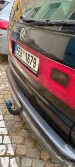 VW Sharan 1.9TDI 4x4 - 20