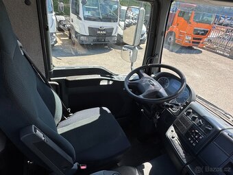 MAN TGM  15.290, NOVÝ NOSIČ CHARVÁT CTS 08-37S, 2012, 374TKM - 20