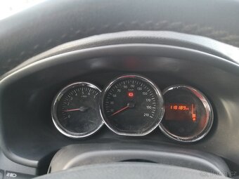 DACIA LOGAN MCV BENZÍN 1.2i/NOVÉ V ČR/ R.V.2013/SERVIS/KLIMA - 20