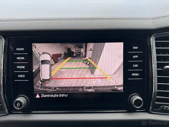 Škoda Kodiaq 2.0TDI 110kw DSG FACELIFT VIRTUAL ALCANTARA - 20
