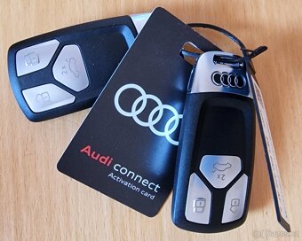 Audi A4 Avant 40TDI Quattro S-Line Nové Matrix DPH - 20