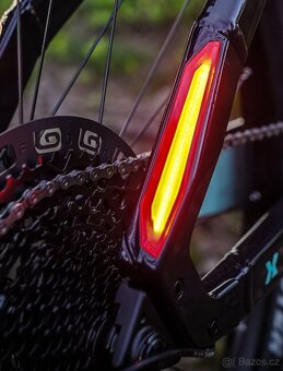 Bianchi e-omnia FX type XT - 20