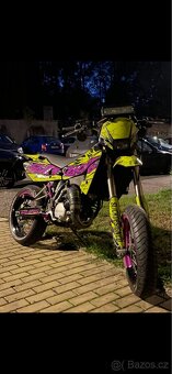 Husqvarna SM/WR 125 - 20