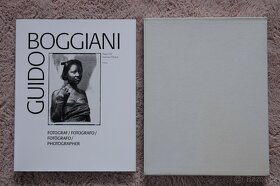 fotografická kniha GUIDO BOGGIANI - 20