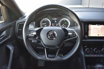 Škoda Kodiaq, 2.0TDi.SPORTLINE.TAŽNÉ.7.MÍST.DPH - 20
