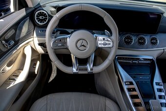 Mercedes-Benz AMG GT Mercedes- 43 4MATIC A/T - 20