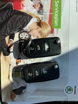 Škoda Yeti 1.2TSI, 77kW, Automat - 20