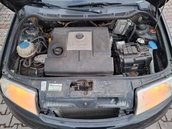 ŠKODA FABIA COMBI 1.2 HTP 47kw - 20