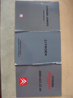 Ostatní, Citroen Jumper 2.5 TDi - 20