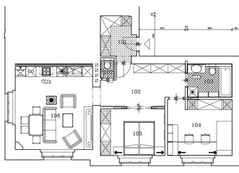 3+kk v Lokti po kompletní rekonstrukci - 20