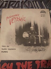 Gramodesky vzácne archivni - 20