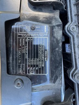 Iveco Daily 2.3 klima automat 6miestne - 20