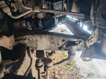 Predám/ vymením Nissan Navara D21 2.7 TD - 20