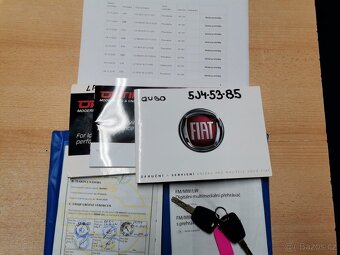 Fiat Fiorino 1.4i 54kw LPG Qubo ČR - 20