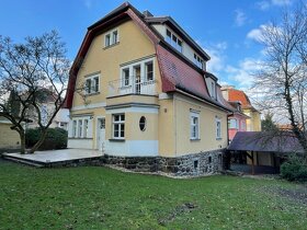 Prodej prvorepublikové vily, Karlovy Vary-Tuhnice ID 540 - 20