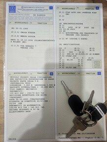 Fiat Uno 1.0 33 kW 1993 Dovoz Itálie BEZ KOROZE - 20