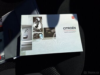 Citroen C2 1.4i 54KW VTR Servisní kniha - 20