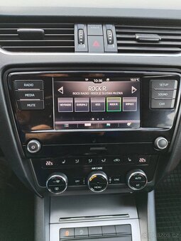Škoda Octavia 3 Ambition 1.0Tsi 85kw Facelift - 20