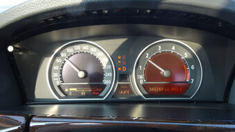 BMW E65 - 735 LI 3.6 V8 200kW - 20
