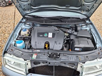 Škoda Octavia 1.6 MPi 75KW Automat, Ambiente - 20