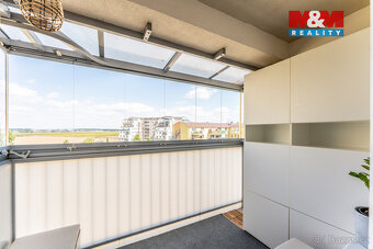 Prodej bytu 3+kk, 68 m², Klecany, ul. V Honech - 20
