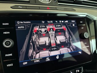 Volkswagen Arteon 2019 212tis.km 2.0TDi 110kW DSG LED - 20